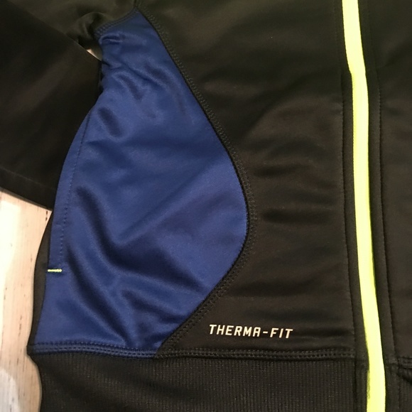 Nike Jordan Therma-Fit Hoodie Sweater Size S - Picture 5 of 8